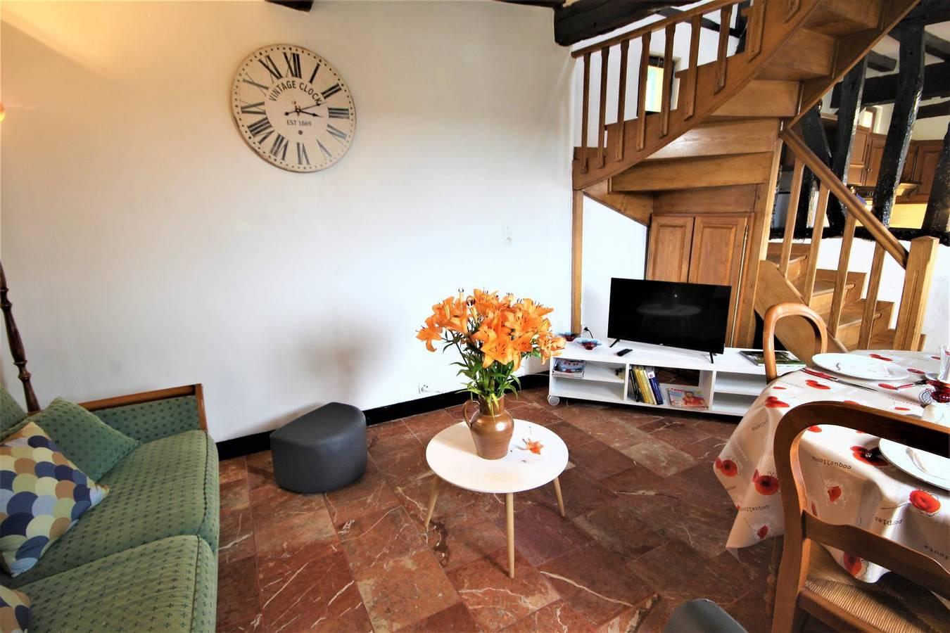 Vakantiehuis in Cany-Barville, Frankrijk voor 4 personen foto 7