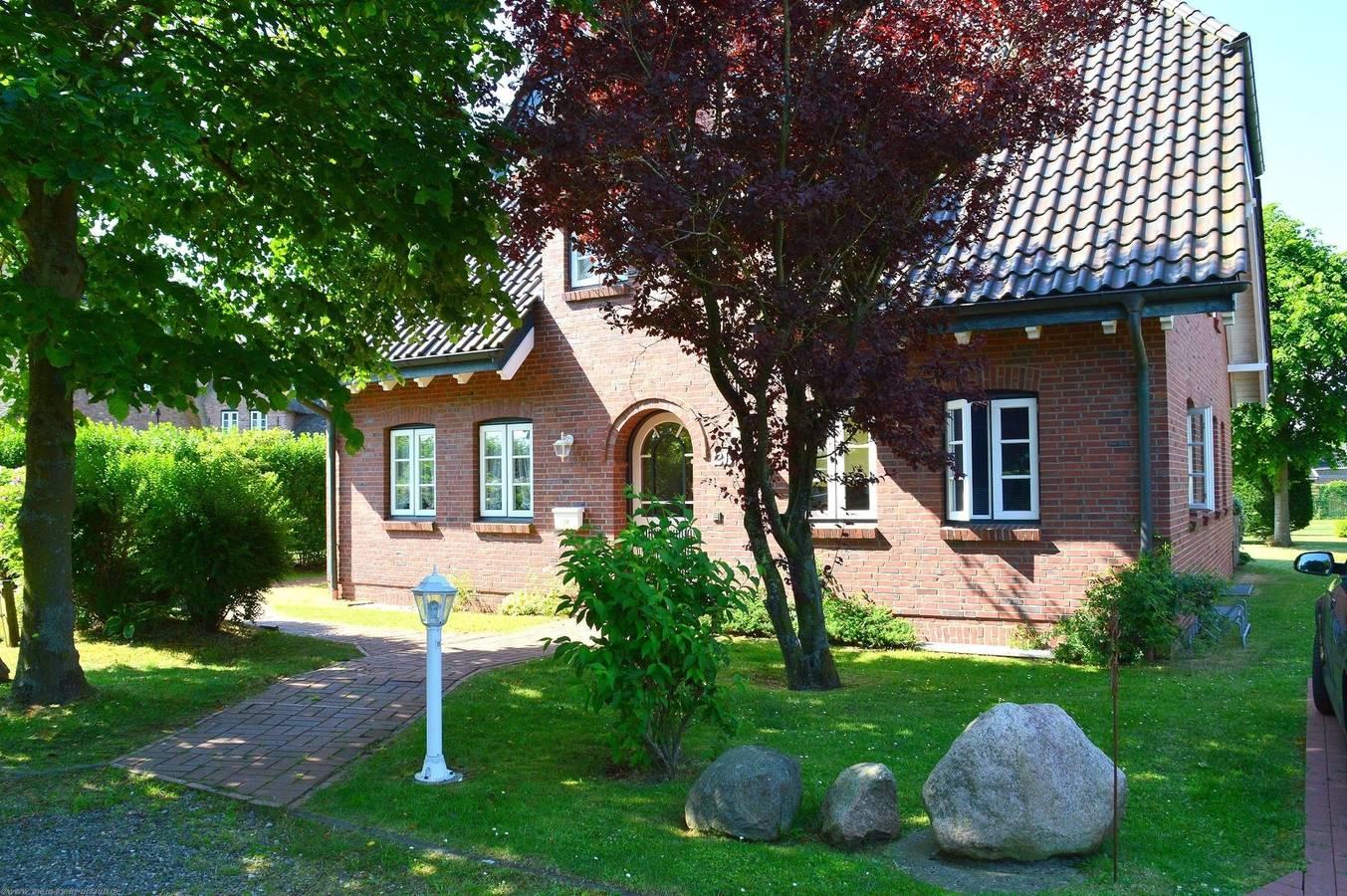 Vakantiehuis in Föhr, Duitsland voor 8 personen