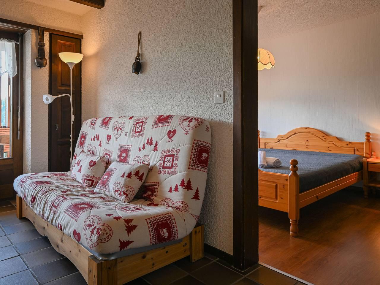 Vakantieappartement in Leytron, Zwitserland voor 4 personen foto 8