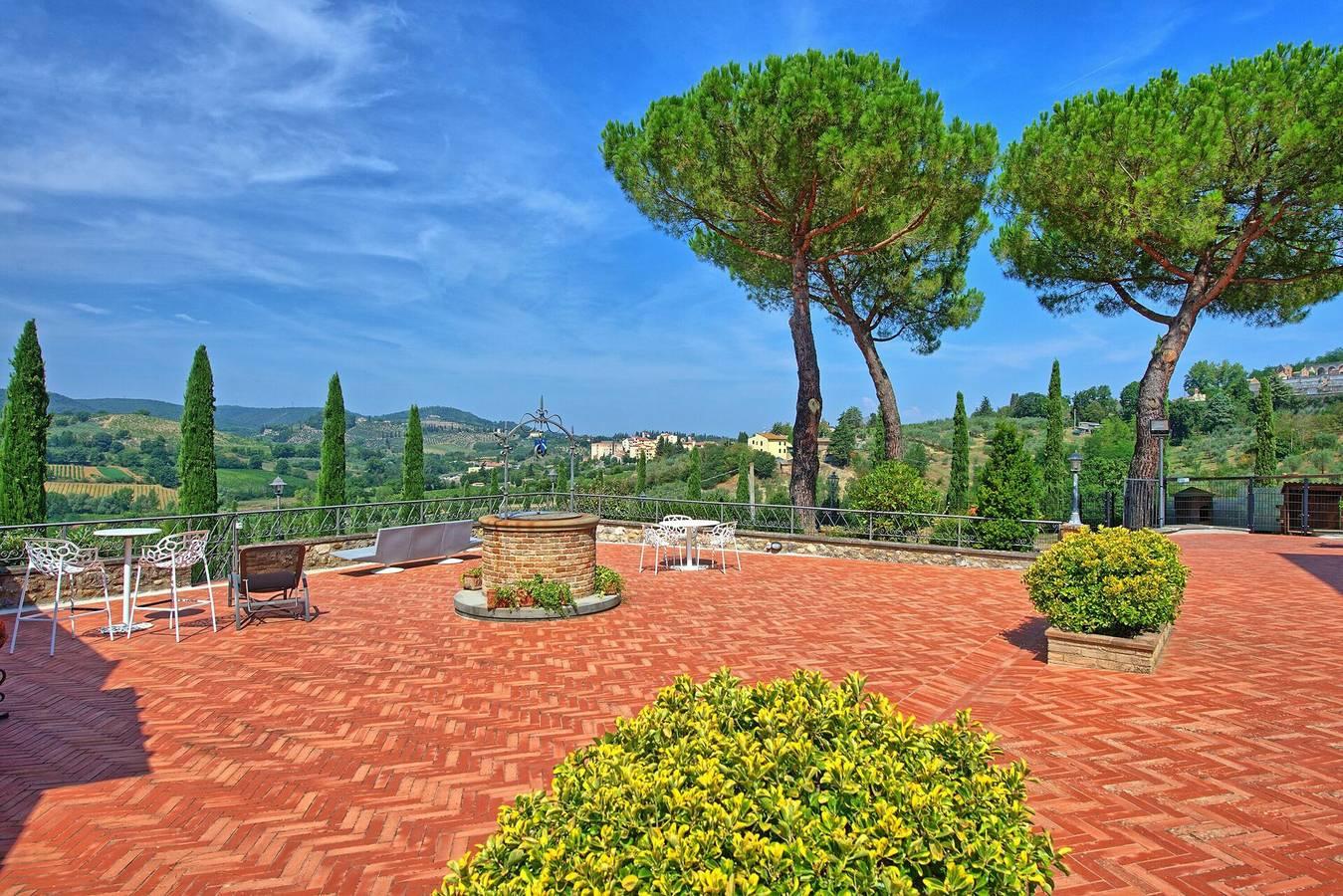 Vakantieappartement in San Gimignano, Italië voor 2 personen foto 16