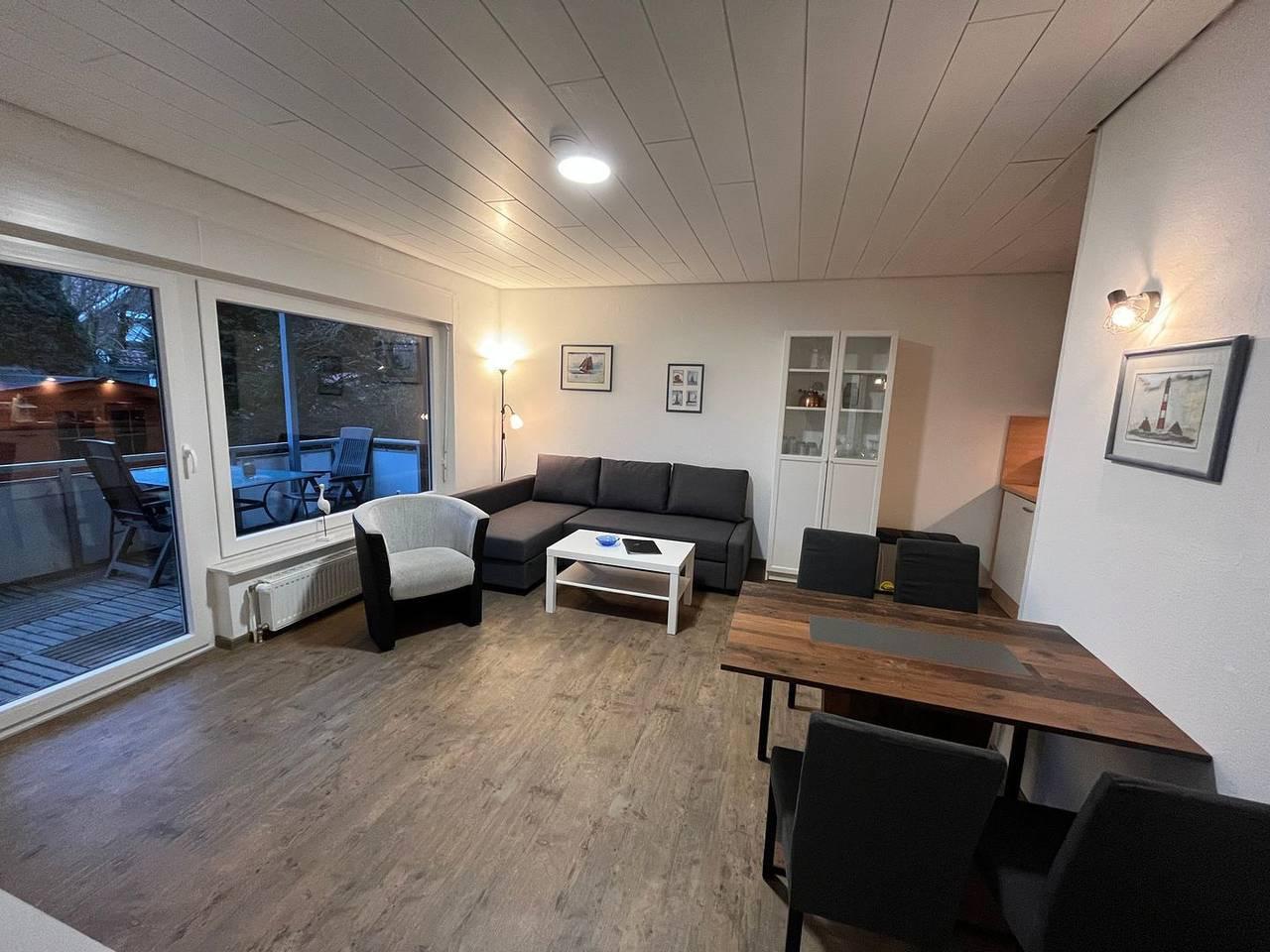 Vakantieappartement in Weser-Ems, Duitsland voor 4 personen foto 2