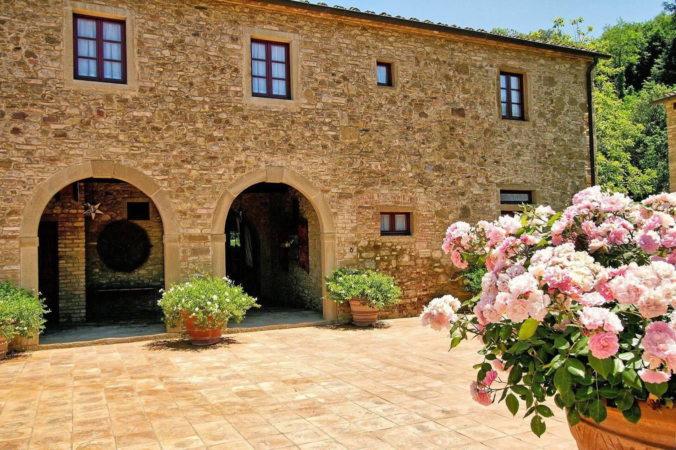 Vakantiehuis in Chianti, Italië voor 16 personen foto 6