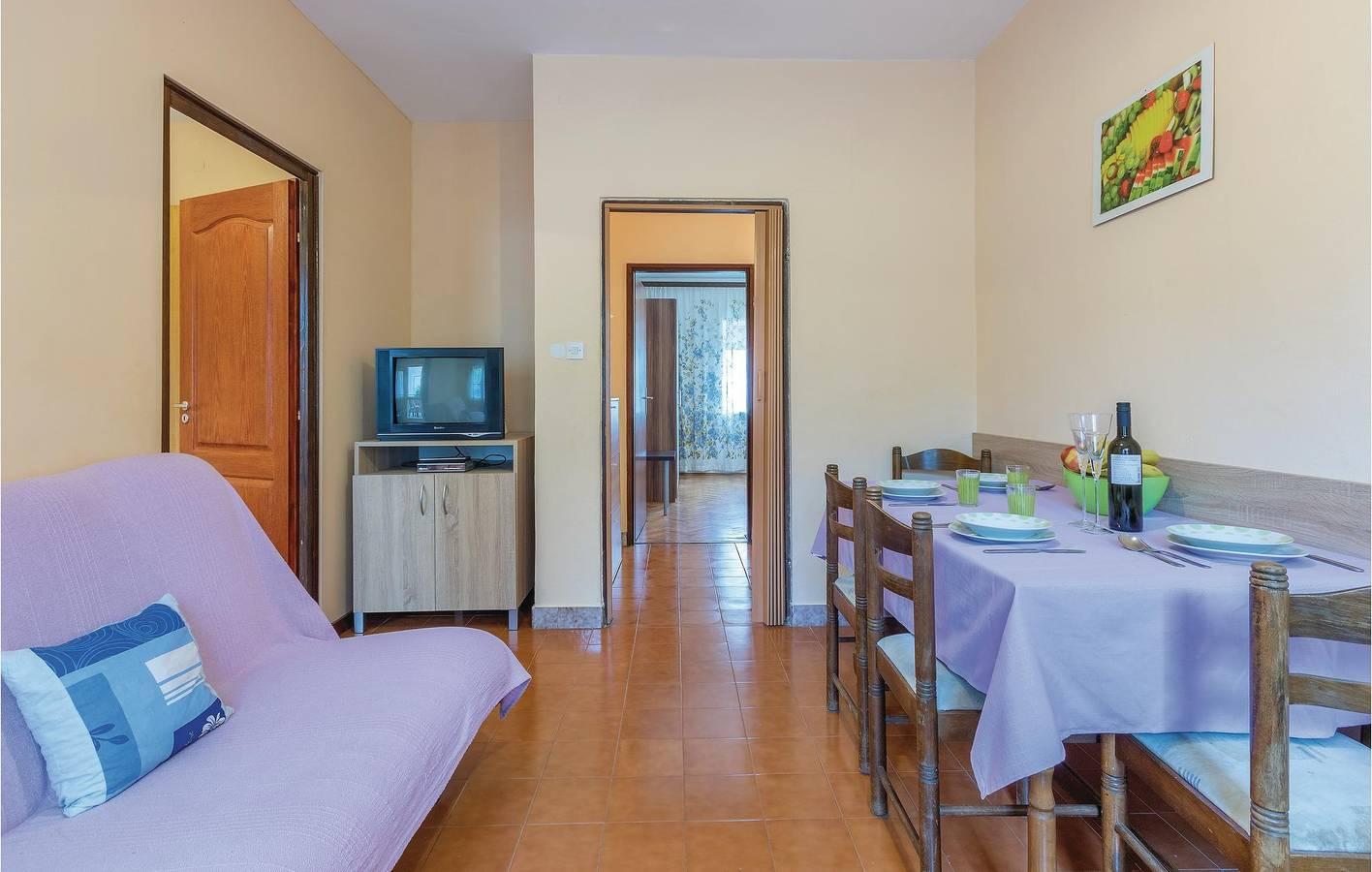 Vakantieappartement in Zuidkust Istrië, Kroatië voor 5 personen foto 4