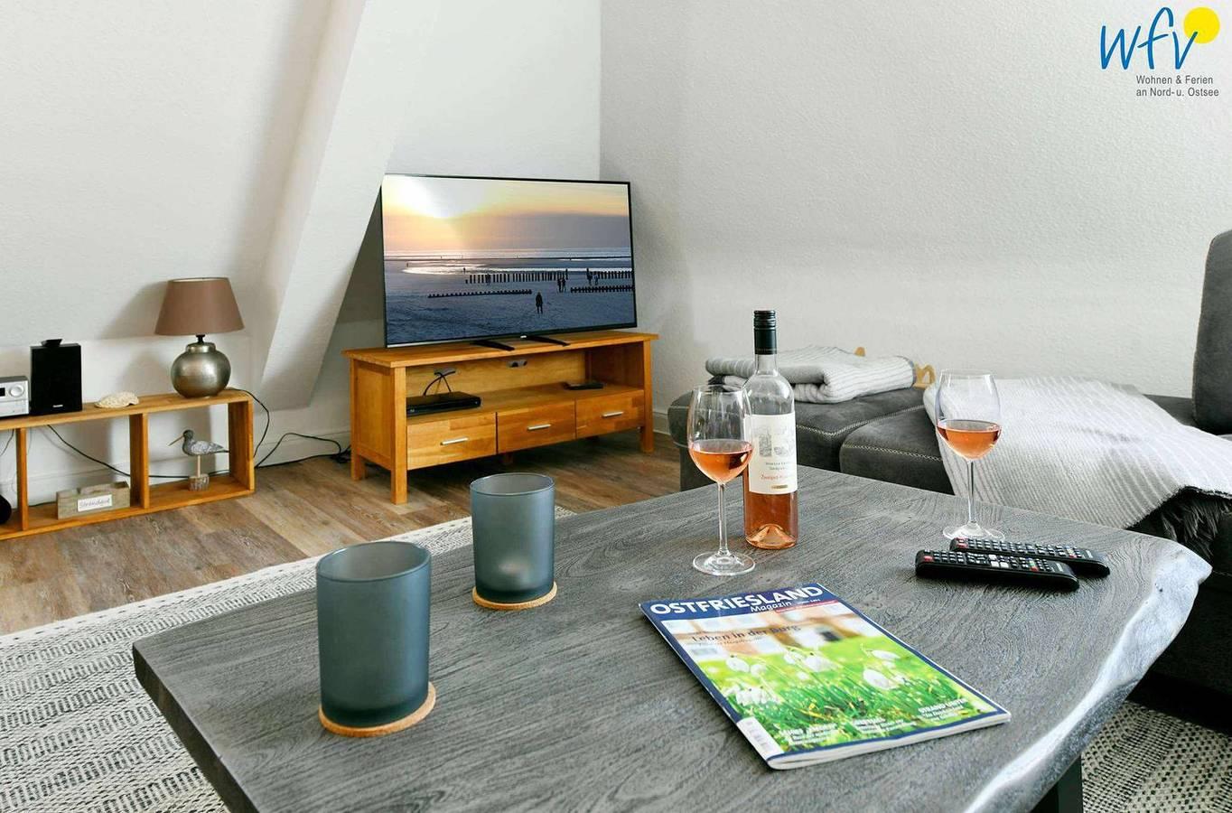 Vakantieappartement in Waddenzee, Duitsland voor 5 personen foto 5
