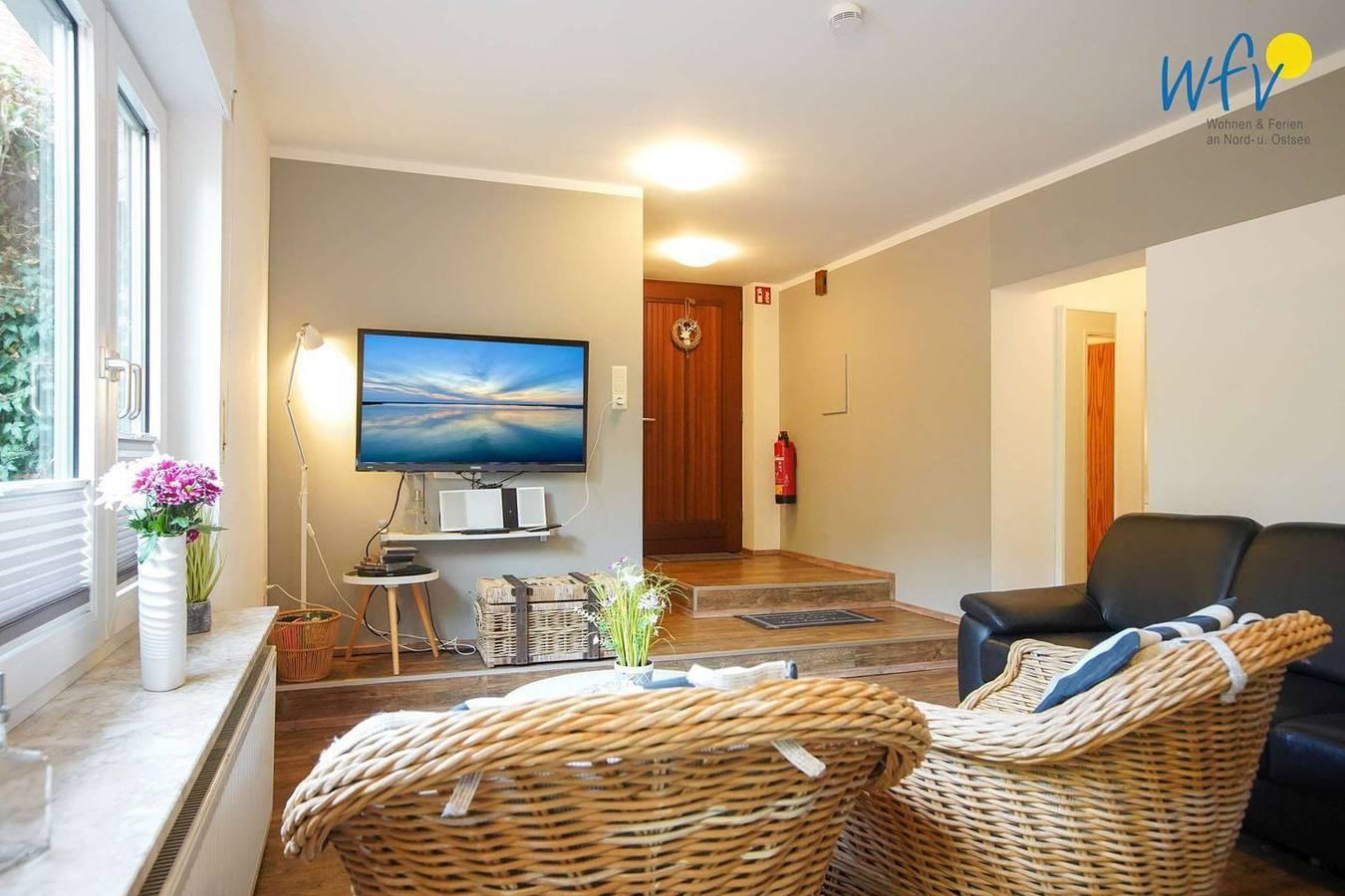 Vakantieappartement in Borkum, Duitsland voor 5 personen foto 10