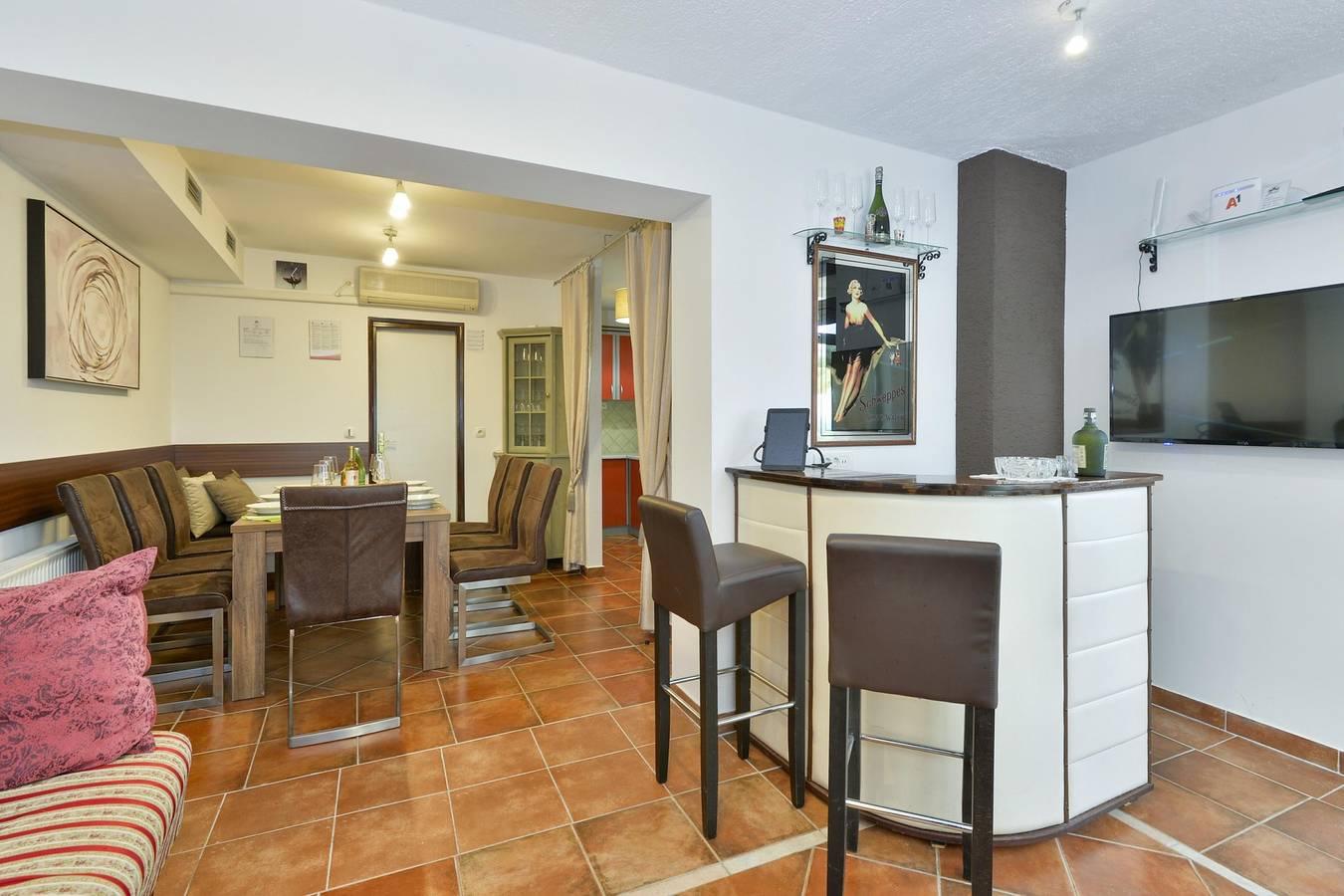 Vakantiehuis in Zagreb en omgeving, Kroatië voor 6 personen foto 6