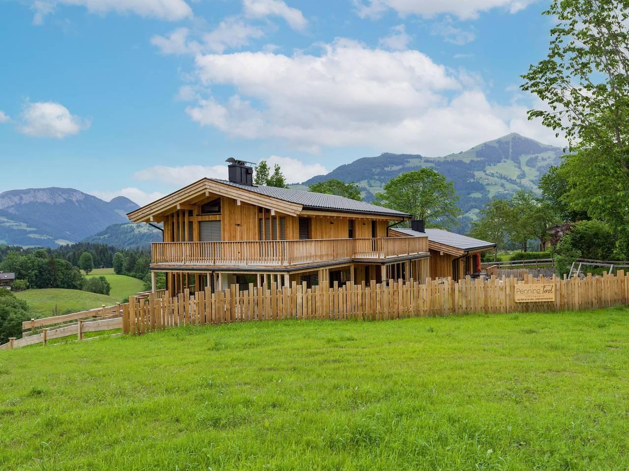 Appartement, bad, Wc, 2 slaapkamers in Hopfgarten im Brixental, Kaisergebirge, Oostenrijk voor 6 personen foto 20