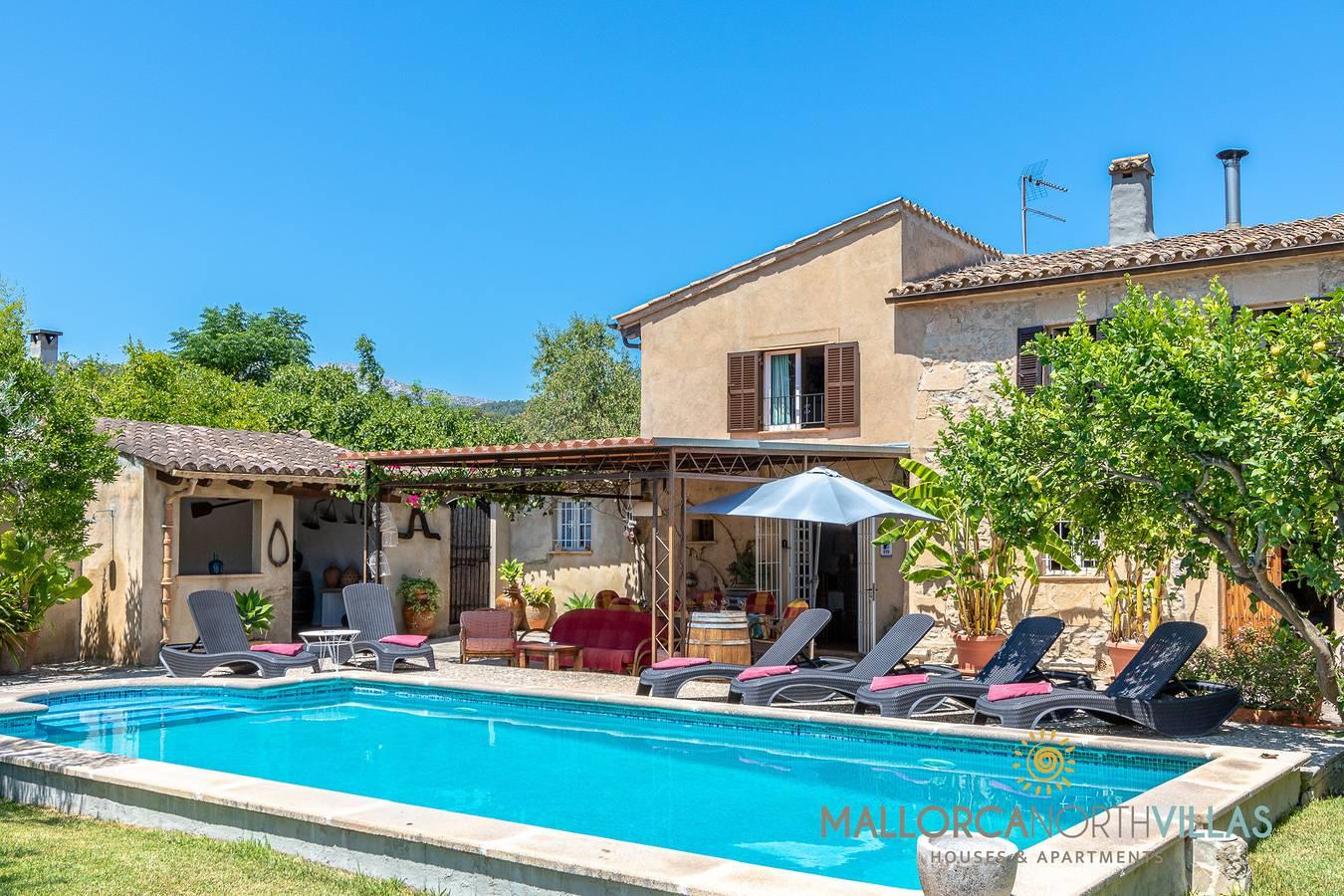 Vakantiehuis in Mallorca, Spanje voor 6 personen foto 3