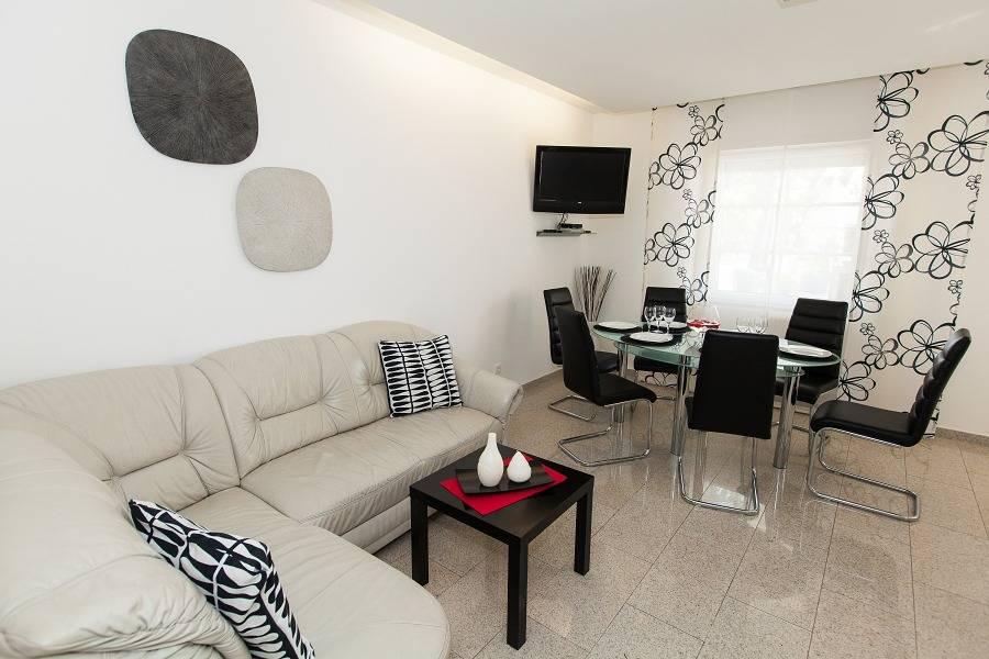 Vakantieappartement in Crikvenica