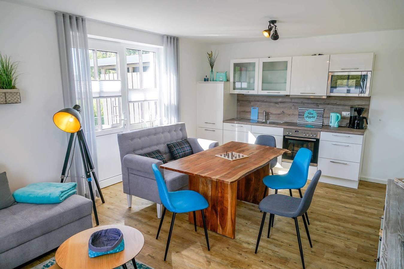 Vakantieappartement in Weser-Ems, Duitsland voor 3 personen foto 3