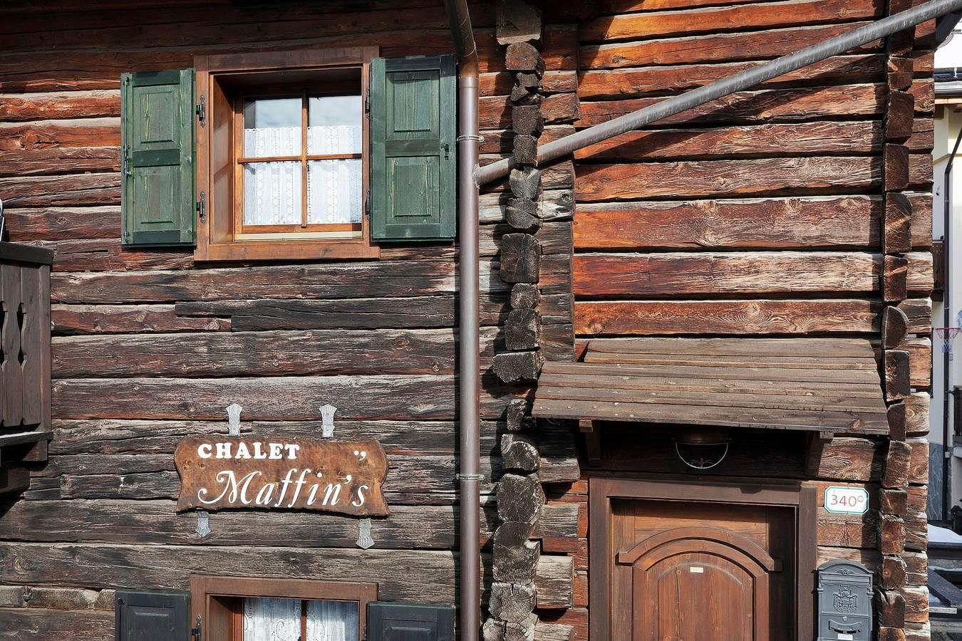 Appartement Chalet Maffins 1 bij de skiliften in Livigno (Town), Livigno, Italië voor 8 personen foto 24