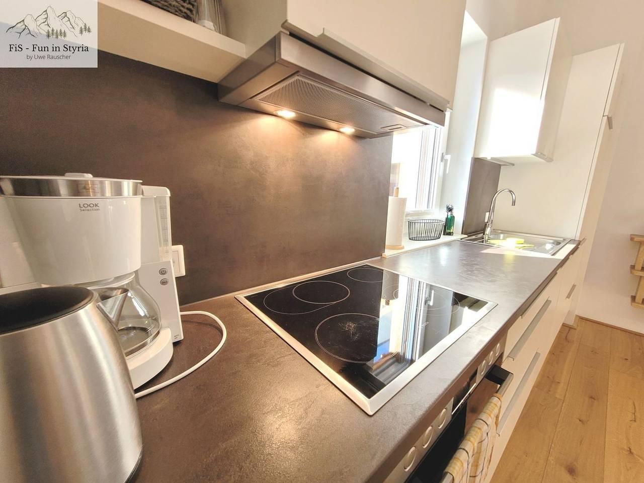 Vakantieappartement in Tauplitz foto 7