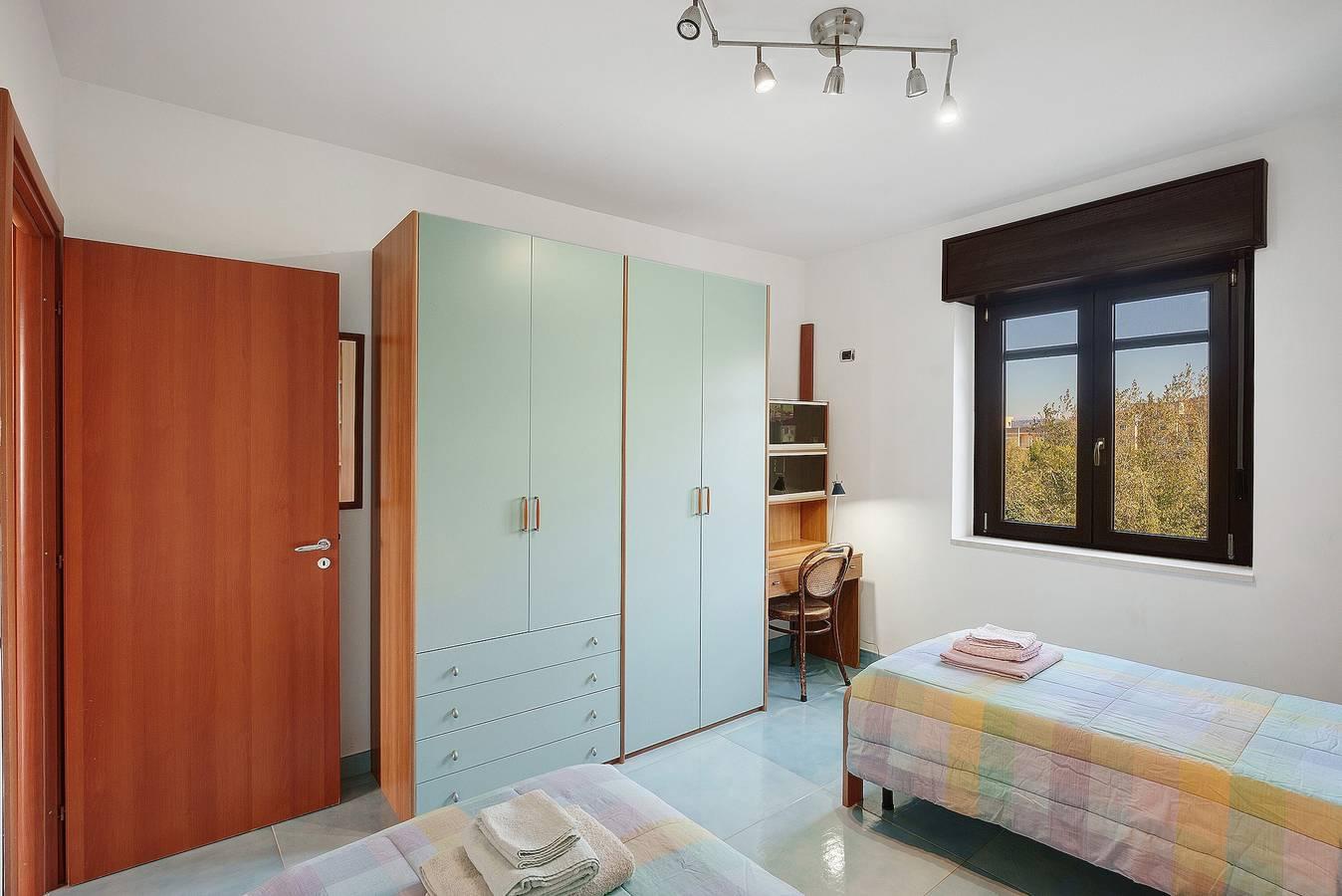 Vakantieappartement 'Casa Isabea' met zeezicht, 2 balkons, tuin in Pozzuoli, Provincie Naples, Italië voor 4 personen foto 20