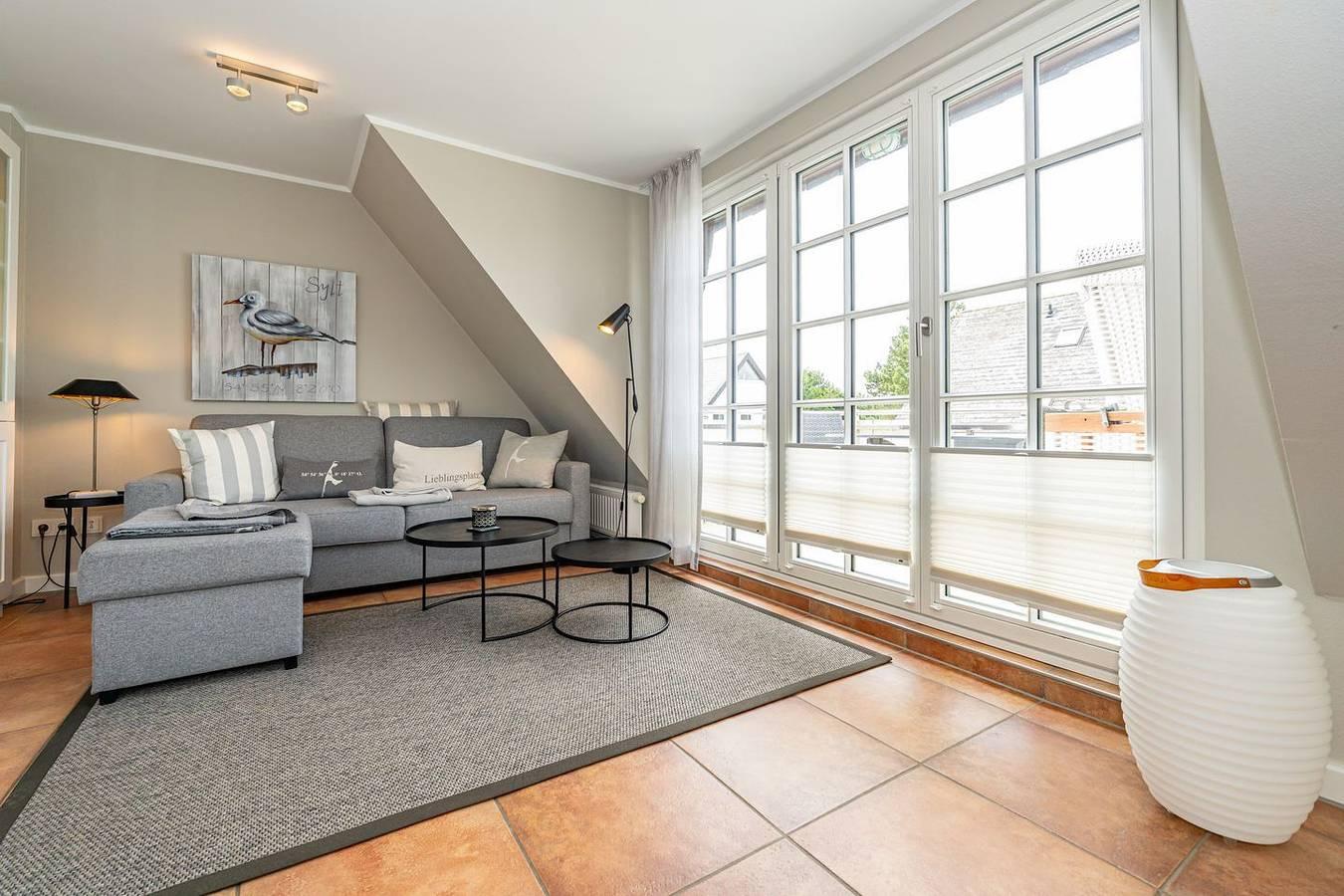 Vakantieappartement in Sylt, Duitsland voor 4 personen foto 4