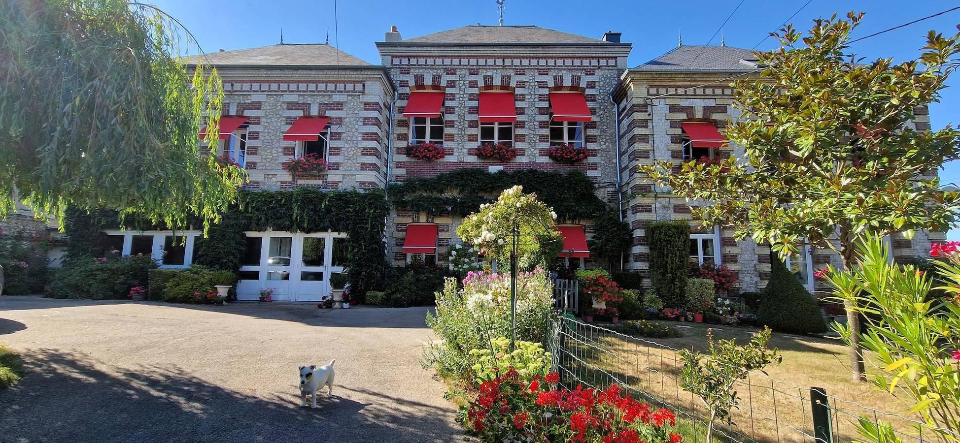 Vakantiehuis in Rolleville vanaf 58€ per nacht