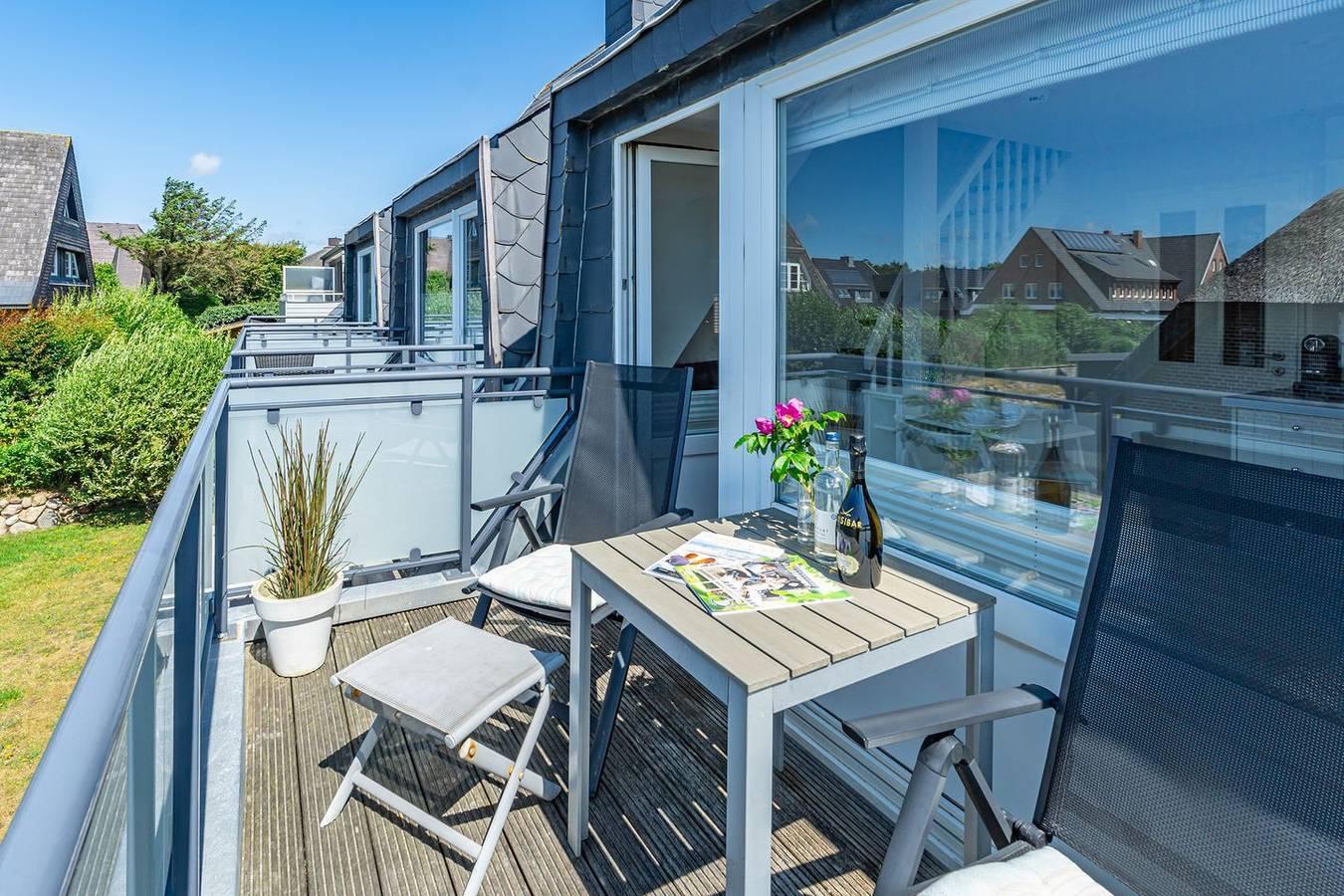 Vakantieappartement in Sylt, Duitsland voor 2 personen foto 17
