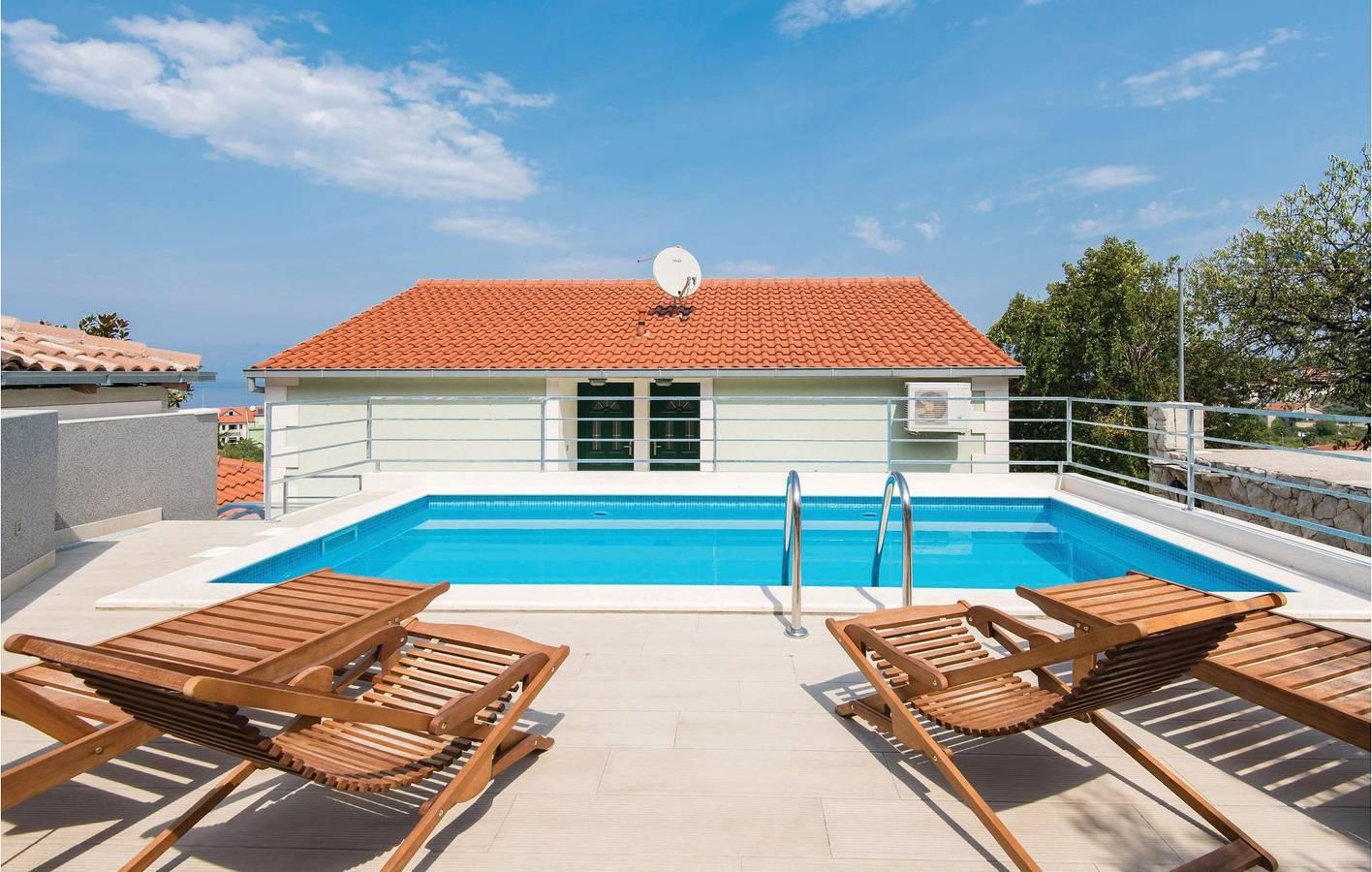 Vakantieappartement in Trpanj, Kroatië voor 4 personen foto 5
