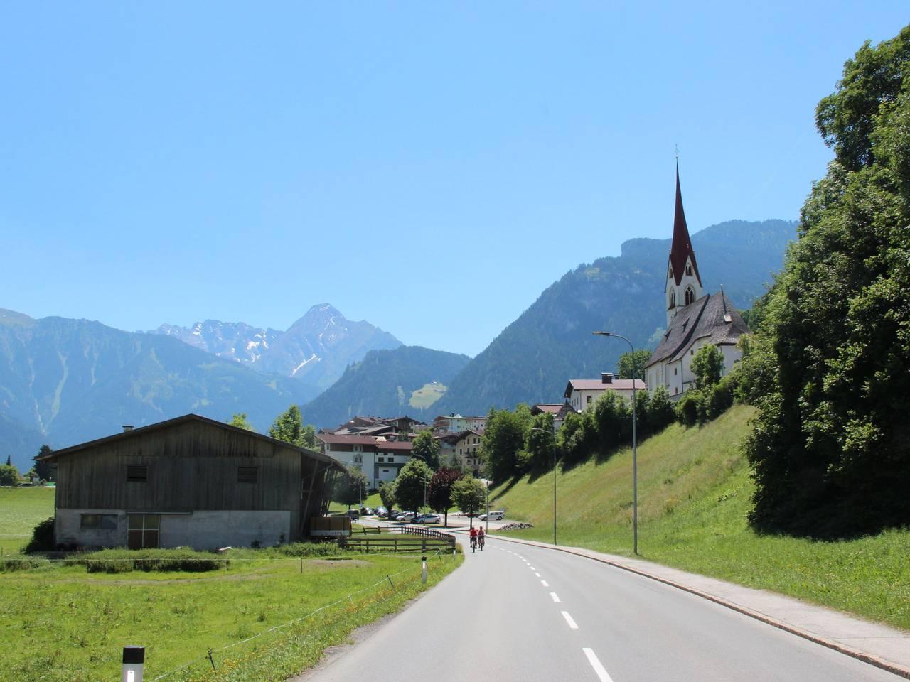 Hundsbichler met 1 slaapkamer en binnenzwembad in Tux Alps, Schwendau, Oostenrijk voor 2 personen foto 19