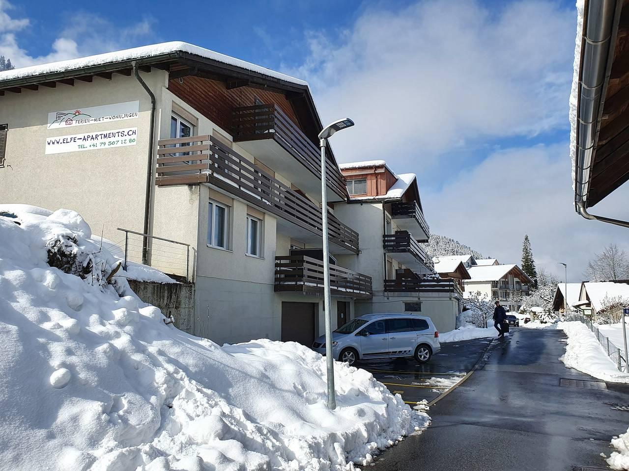 Vakantieappartement in Emmetten, Zwitserland voor 6 personen foto 17