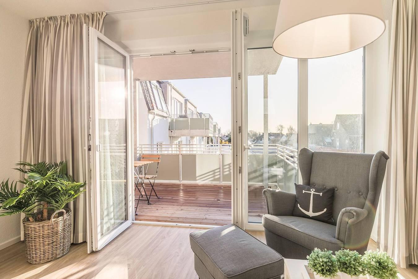 Vakantieappartement in Büsum, Duitsland voor 4 personen foto 14