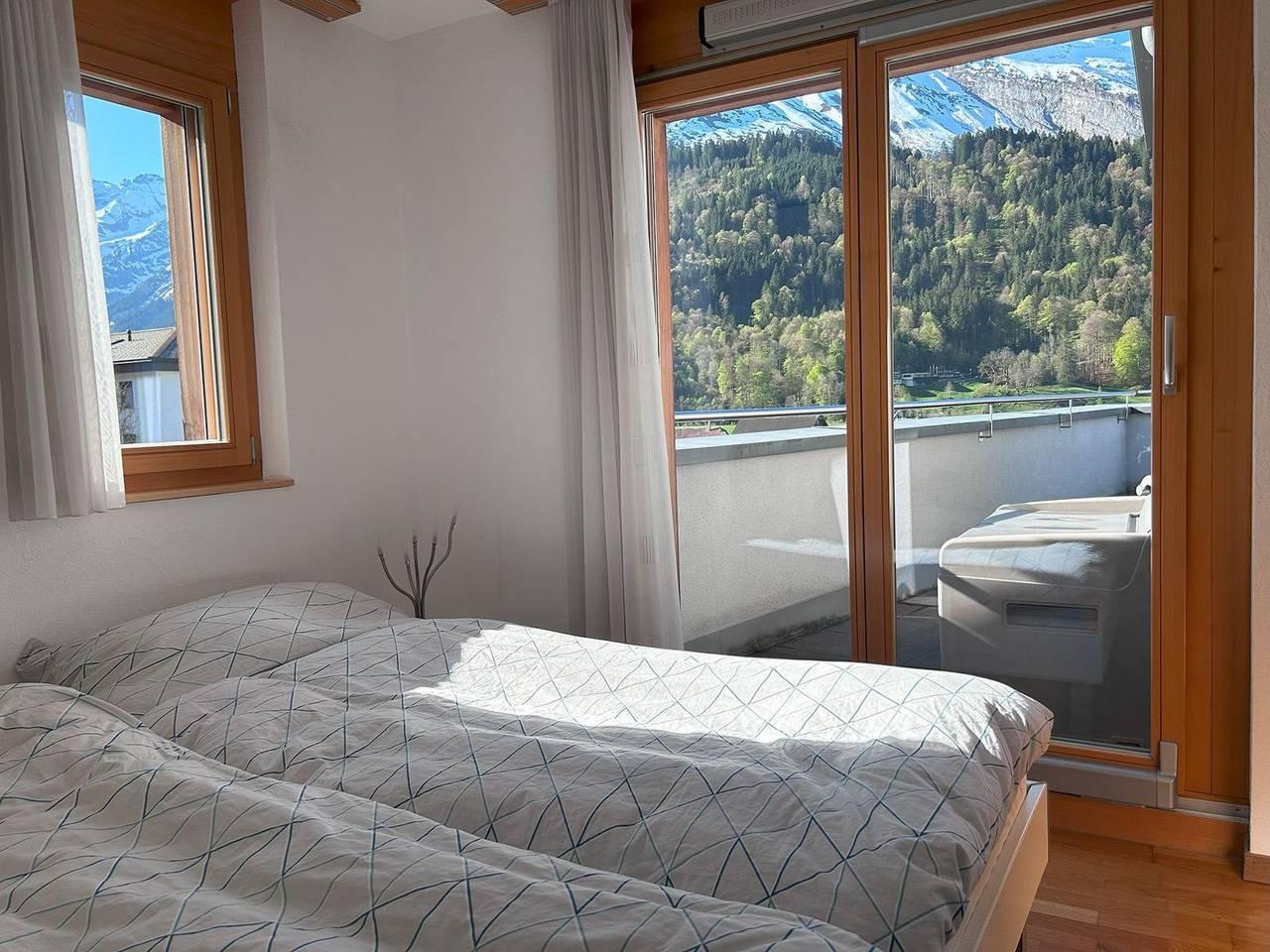 Vakantieappartement in Engelberg, Zwitserland voor 6 personen foto 12
