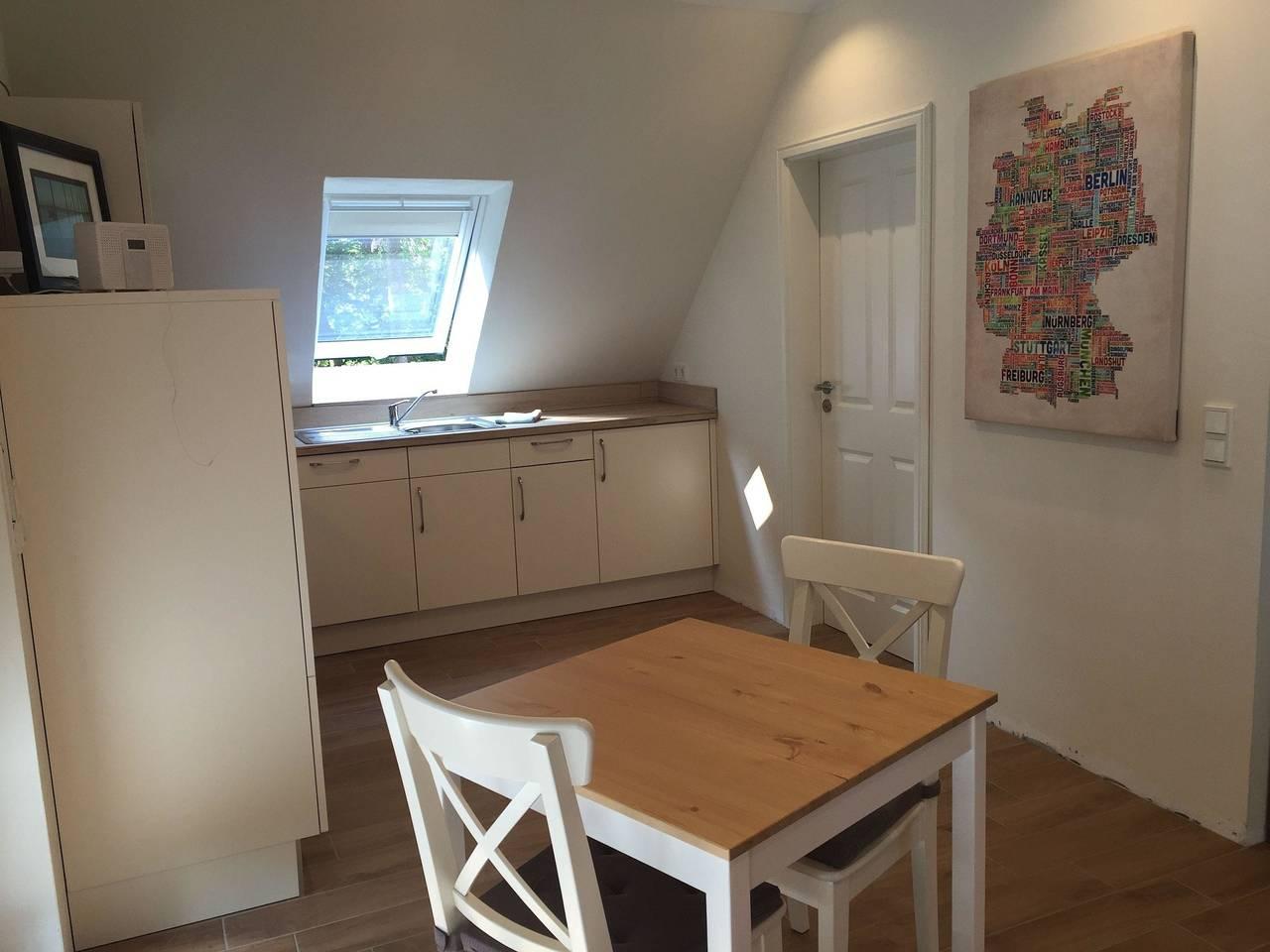 Vakantieappartement in Jemgum, Duitsland voor 2 personen foto 7