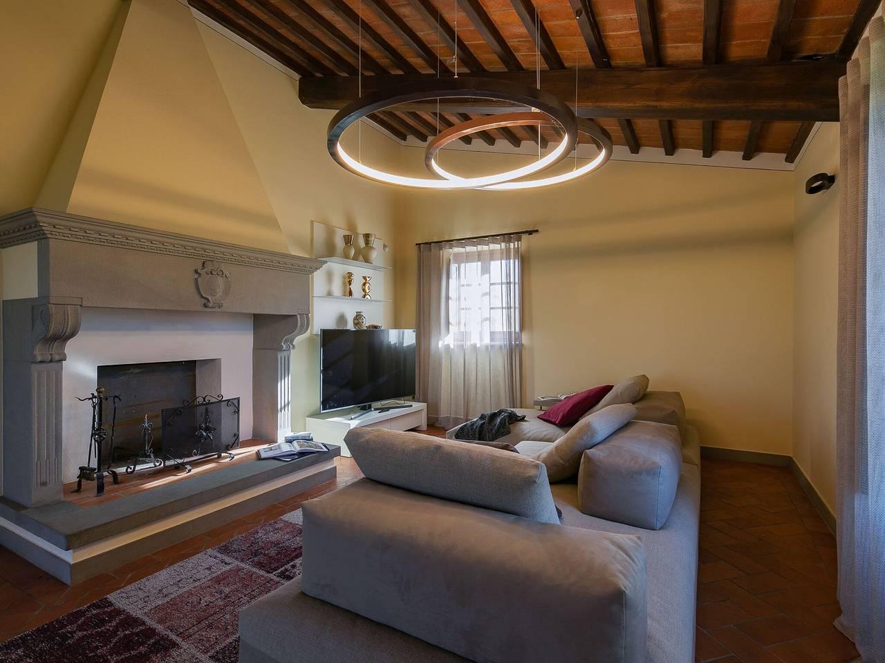 Vakantiehuis in Val di Chiana, Italië voor 16 personen foto 12