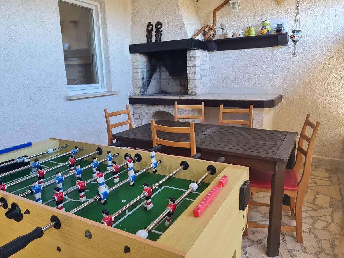 Vakantiehuis in Ližnjan, Kroatië voor 10 personen foto 6
