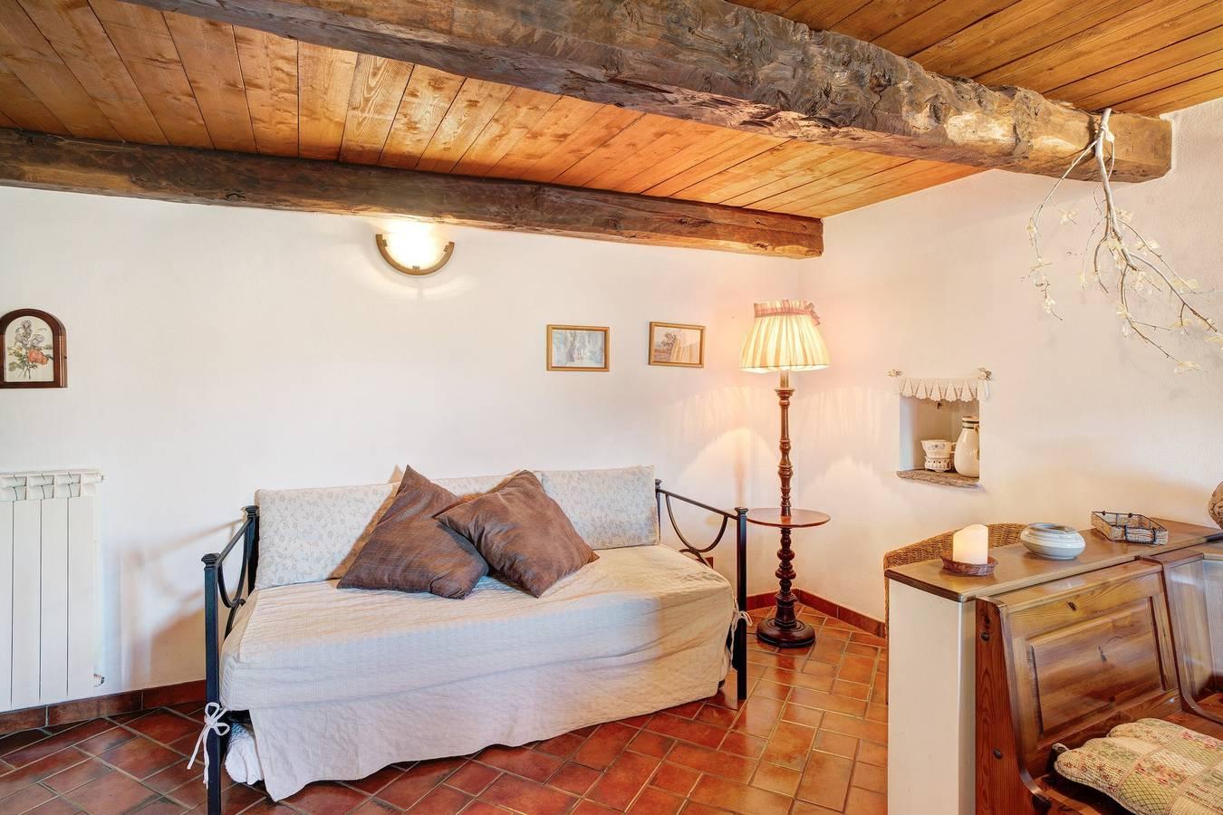 Vakantieappartement in Vessalico, Italië voor 4 personen foto 6