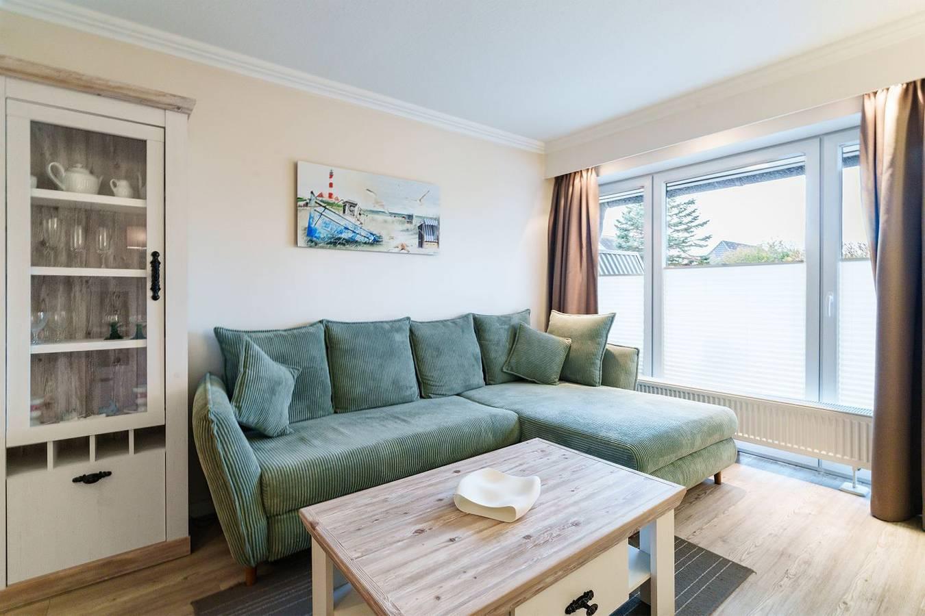Vakantieappartement in Büsum, Duitsland voor 4 personen foto 3