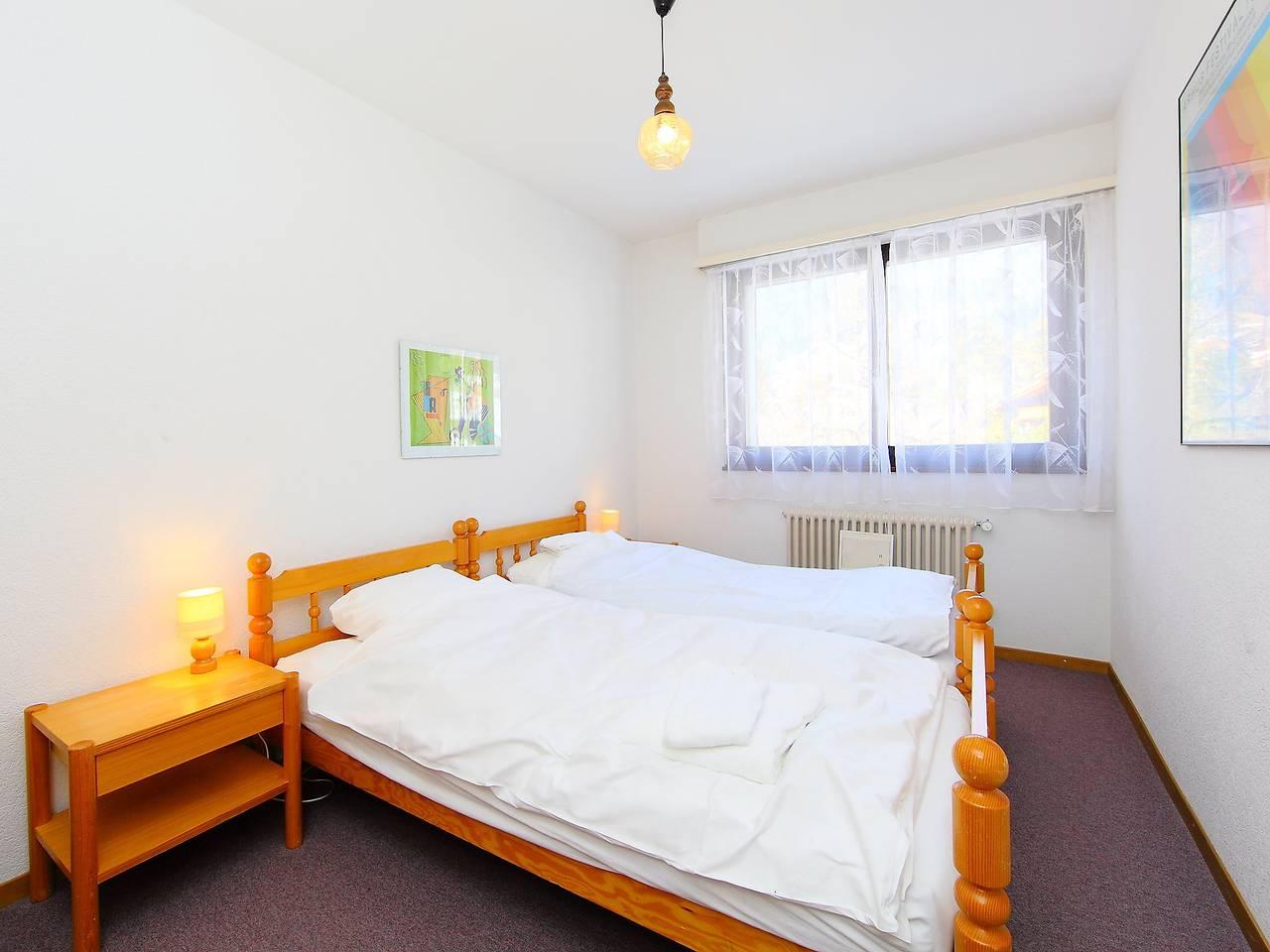 Vakantieappartement in Alpes Vaudoises, Zwitserland voor 6 personen foto 11