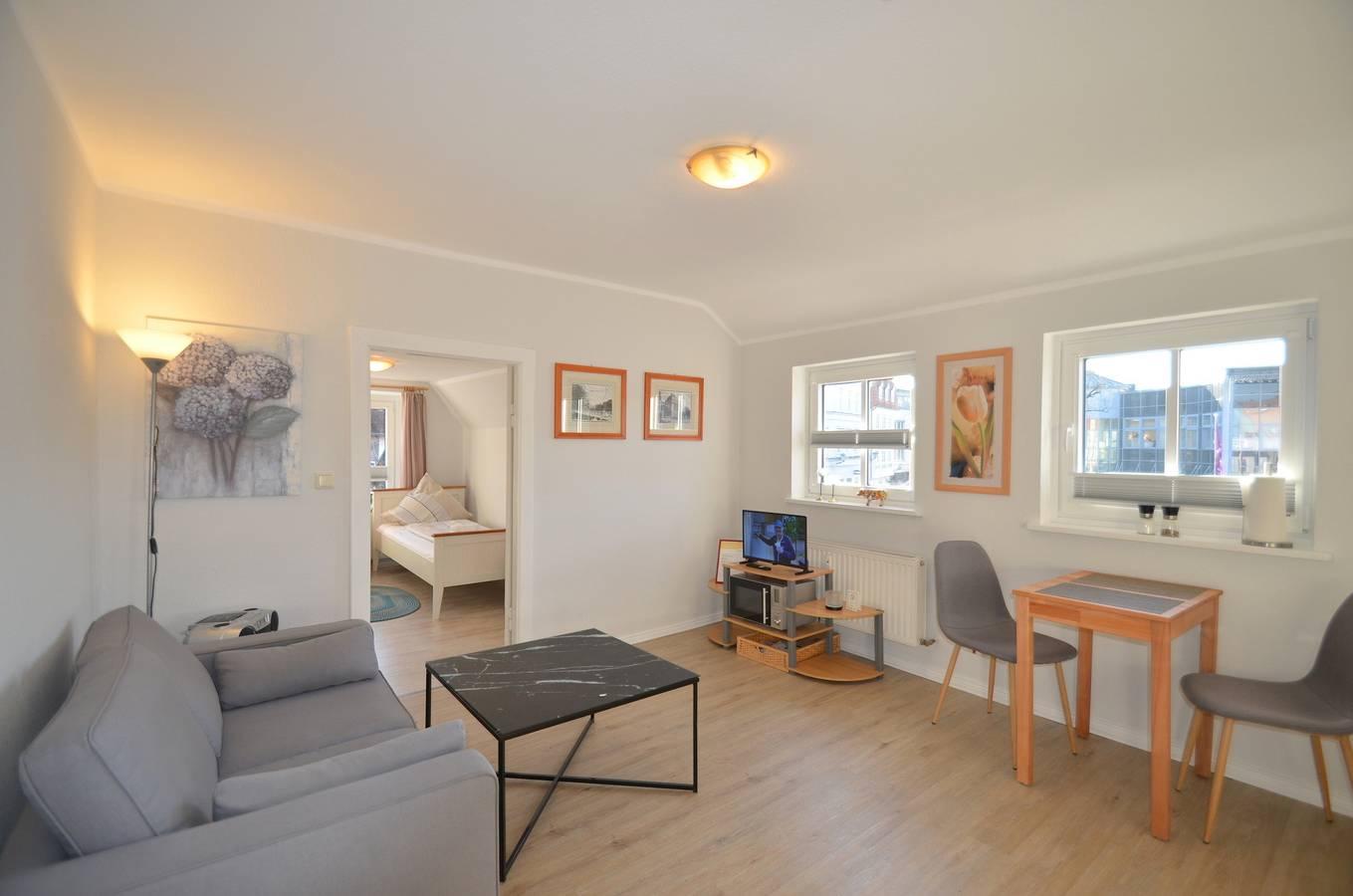 Vakantieappartement in Rendsburg, Duitsland voor 2 personen foto 5