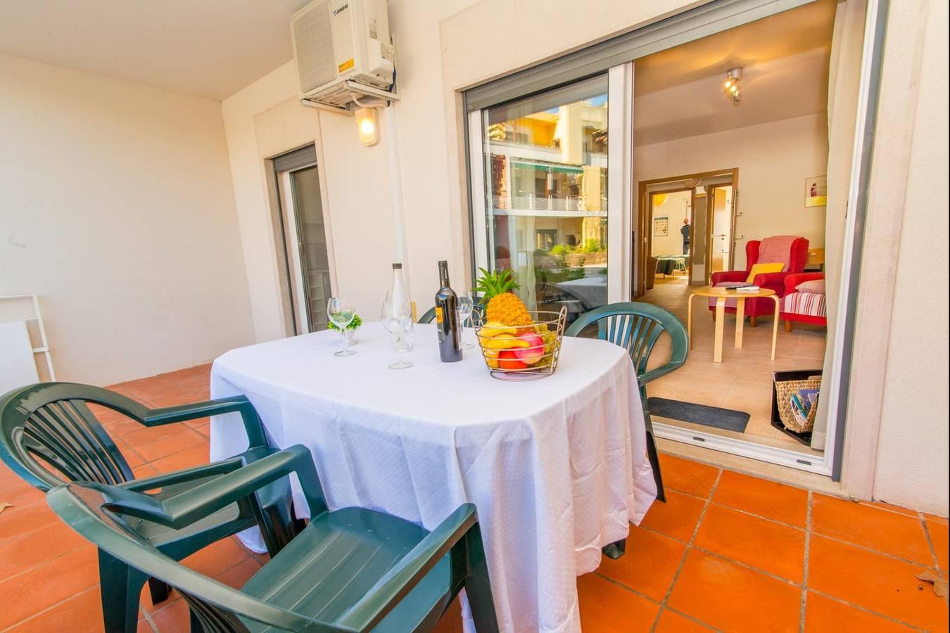Vakantieappartement met balkon in Tavira, Santa Luzia (Tavira), Portugal voor 6 personen foto 23