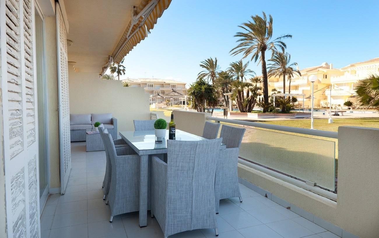 Vakantieappartement in Dénia, Spanje voor 5 personen foto 16