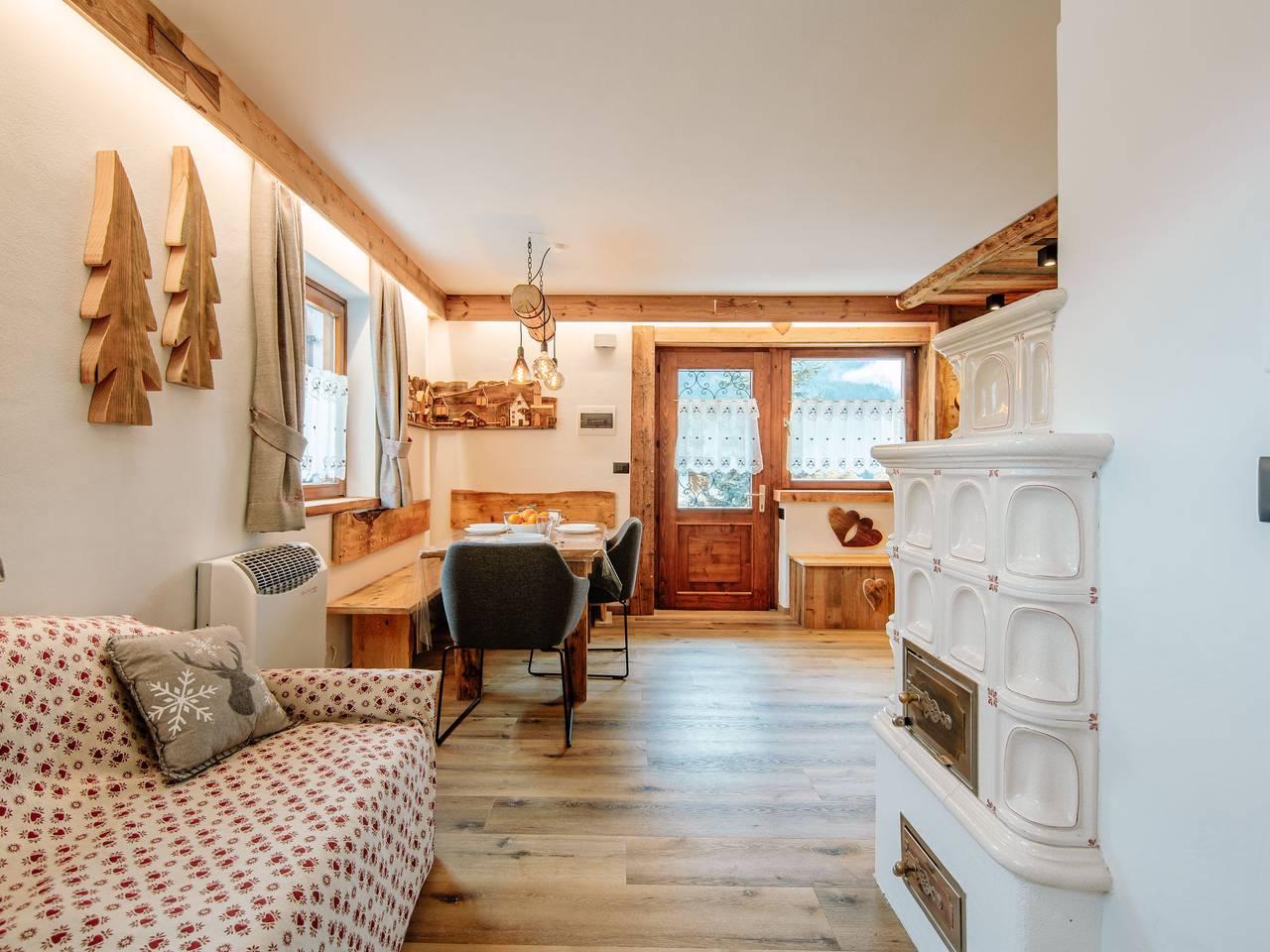 Vakantieappartement in Mazzin, Italië voor 4 personen foto 15