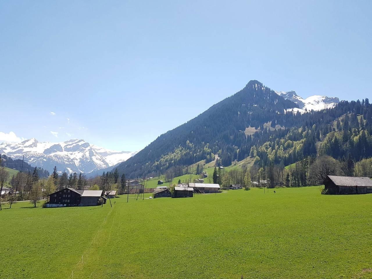 Vakantieappartement in Saanen, Zwitserland voor 4 personen foto 5