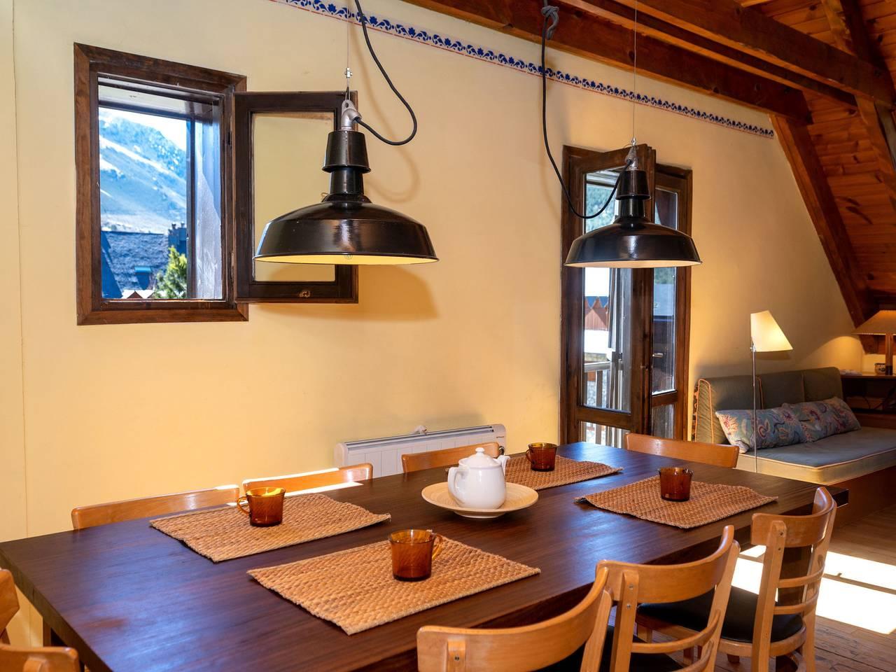 Vakantieappartement in Pyreneeën, Spanje voor 6 personen foto 10