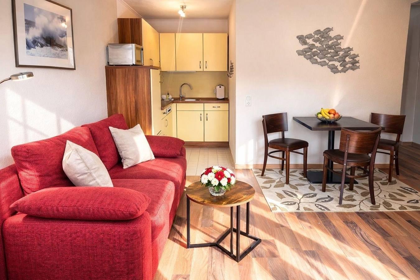 Vakantieappartement in Kühlungsborn, Duitsland voor 3 personen foto 4