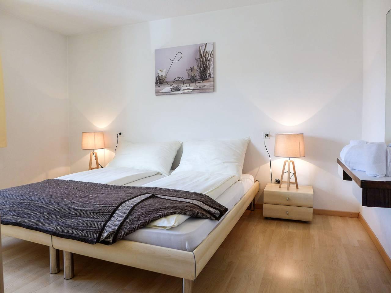 Vakantieappartement in Engadin vanaf 232€ per nacht