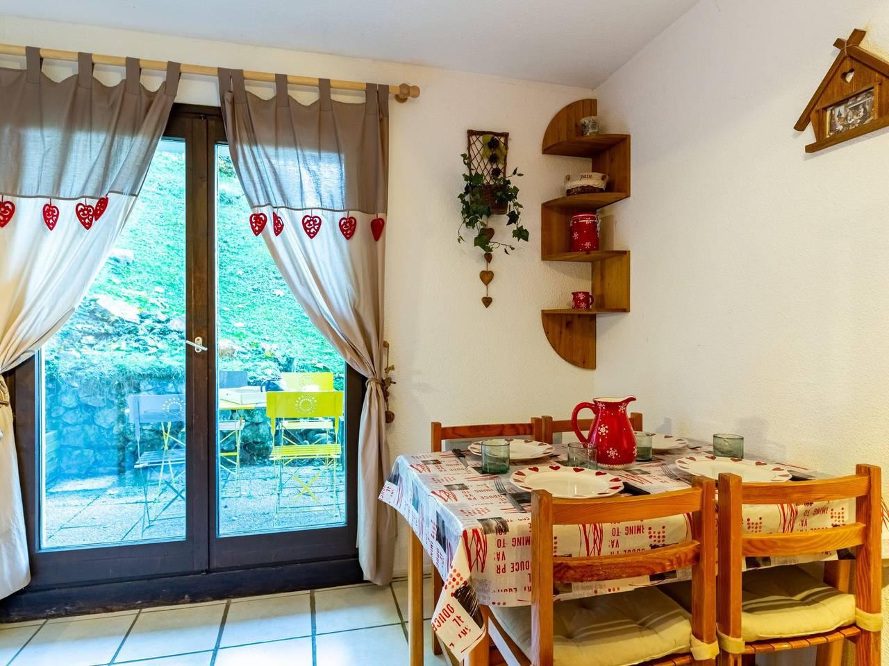 Vakantieappartement in Rhône-Alpes, Frankrijk voor 4 personen foto 3