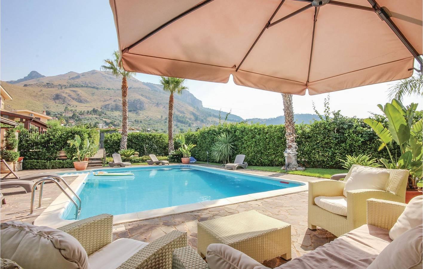 Vakantiehuis in Vallo di Mazara, Italië voor 7 personen foto 7