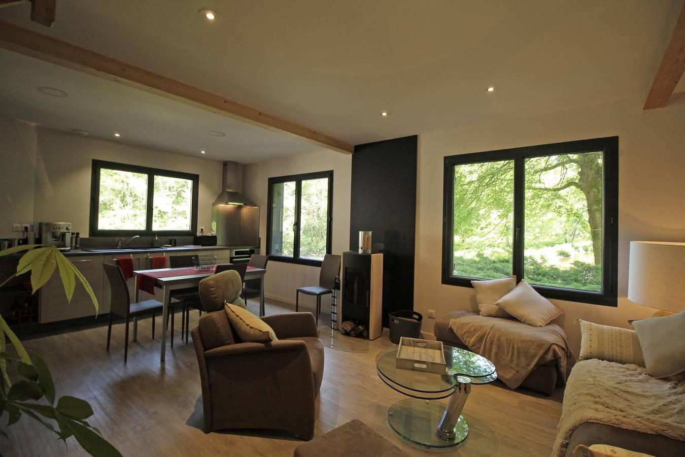 Vakantiehuis in Limousin, Frankrijk voor 5 personen foto 3
