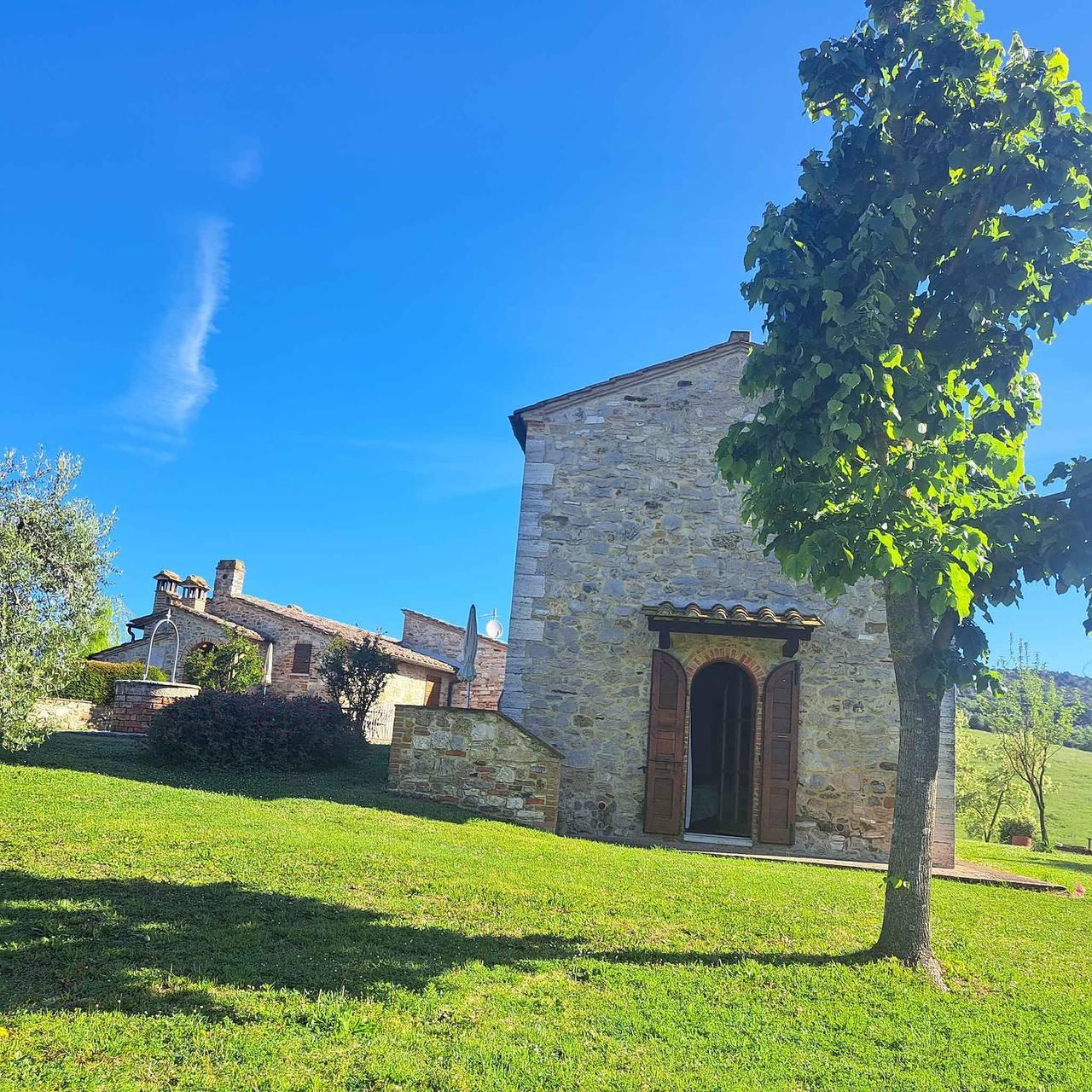 Vakantieappartement in Asciano, Italië voor 4 personen foto 4