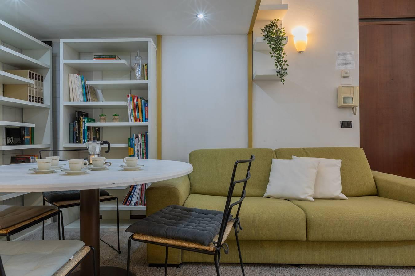 Vakantieappartement in Turijn, Italië voor 4 personen foto 14