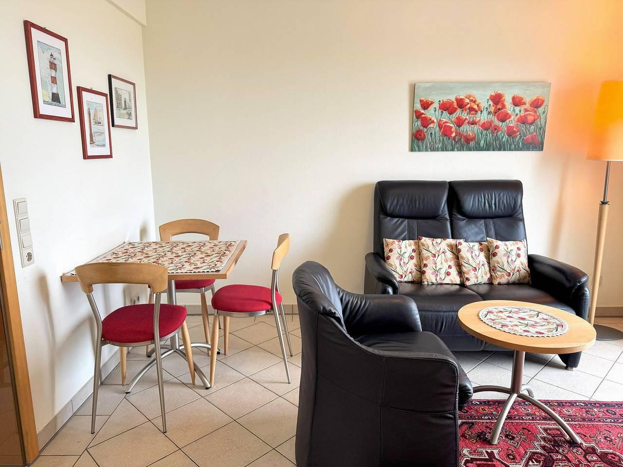 Vakantieappartement in Weser-Ems, Duitsland voor 2 personen foto 9