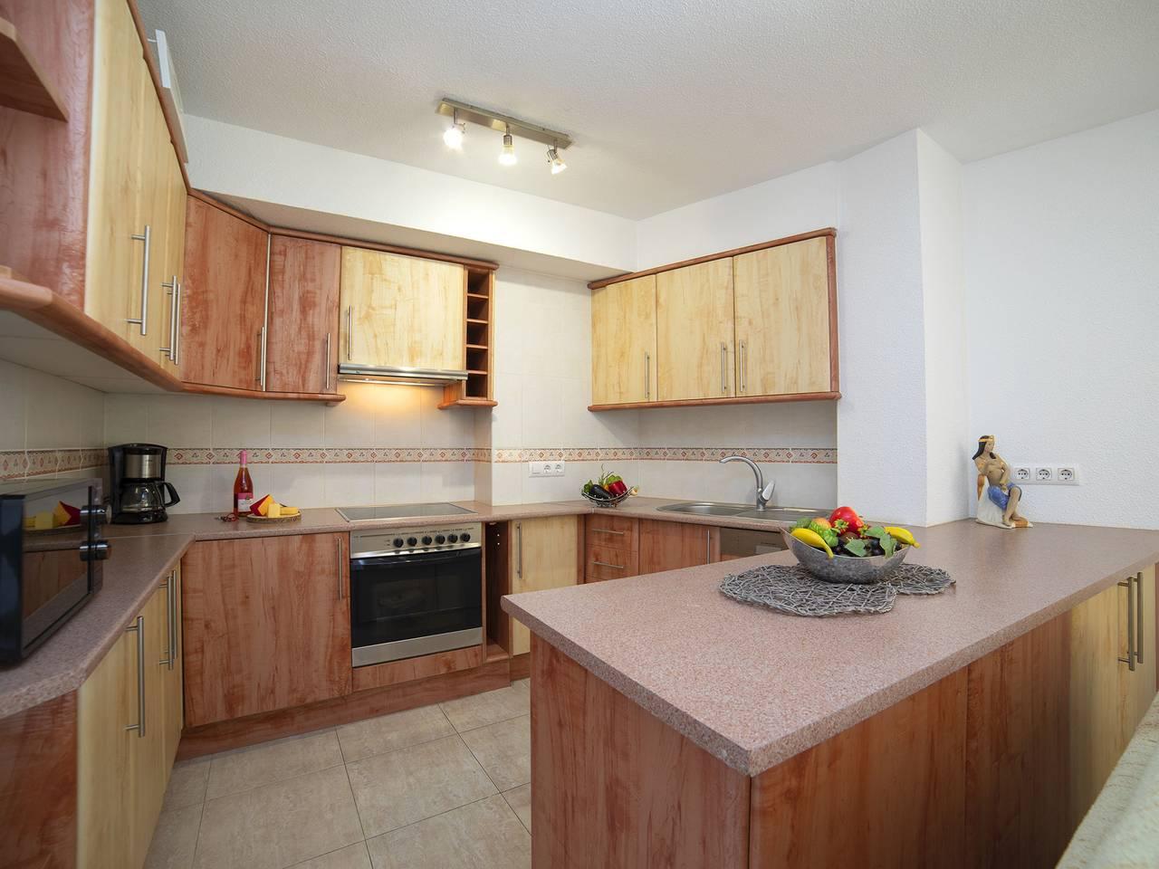 Vakantieappartement in Calpe, Spanje voor 4 personen foto 8