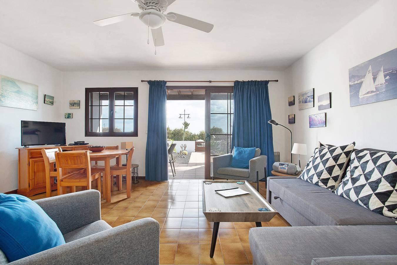 Vakantieappartement in Yaiza, Spanje voor 5 personen foto 7
