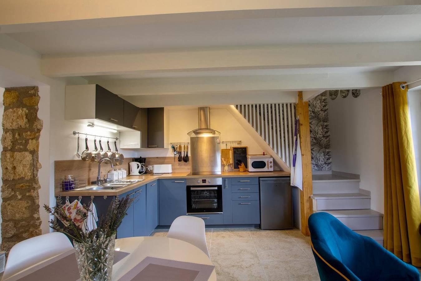 Vakantiehuis in Dordogne, Frankrijk voor 2 personen foto 4