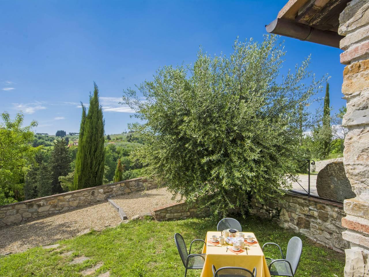 Il Salone in Bagno a Ripoli, Provincie Florence, Italië voor 4 personen foto 24