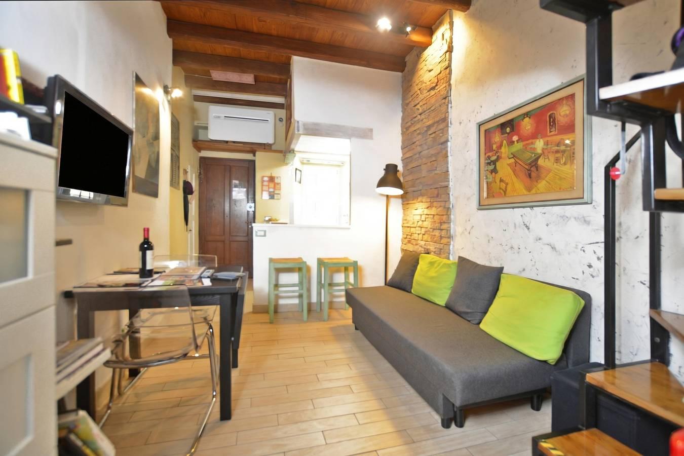 Vakantieappartement in Florence, Italië voor 2 personen foto 4